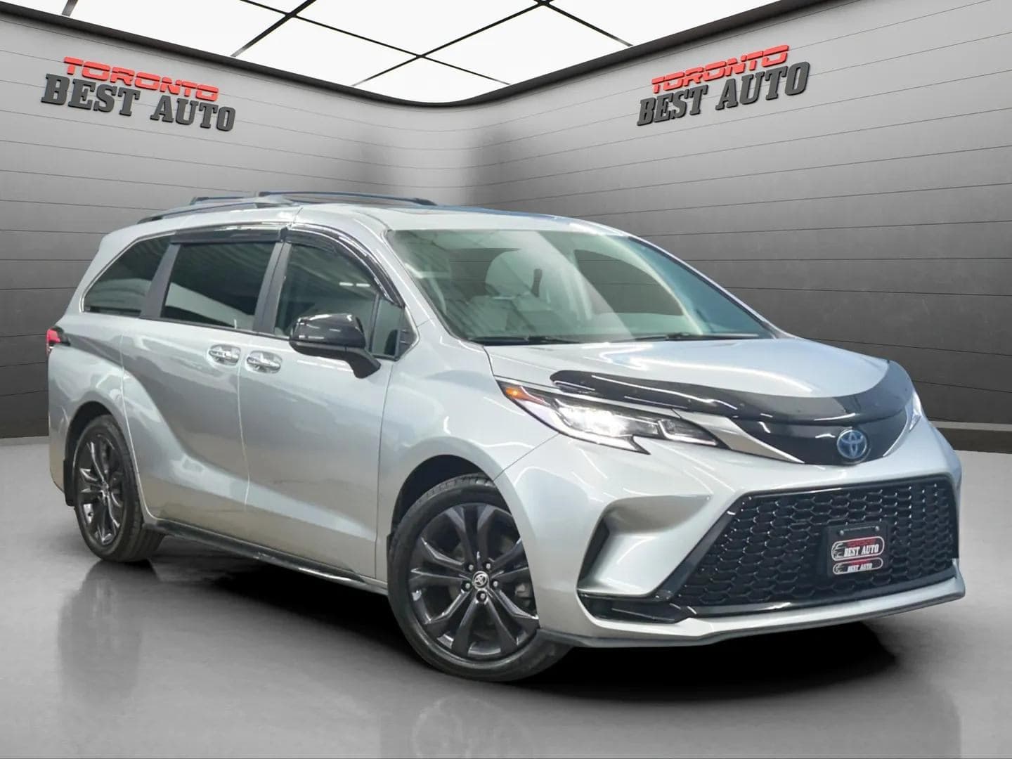 2022 Toyota Sienna
