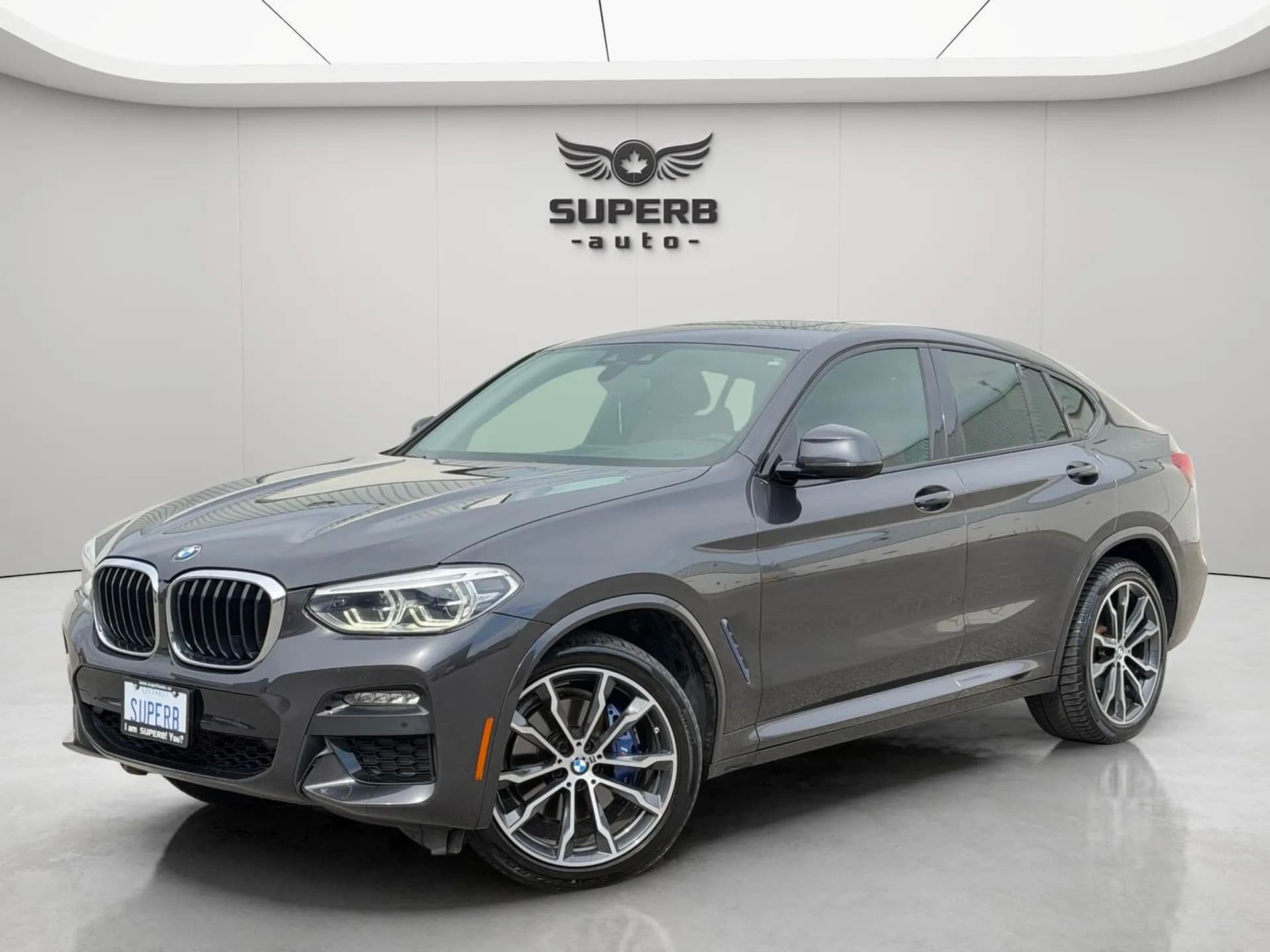 2021 BMW X4