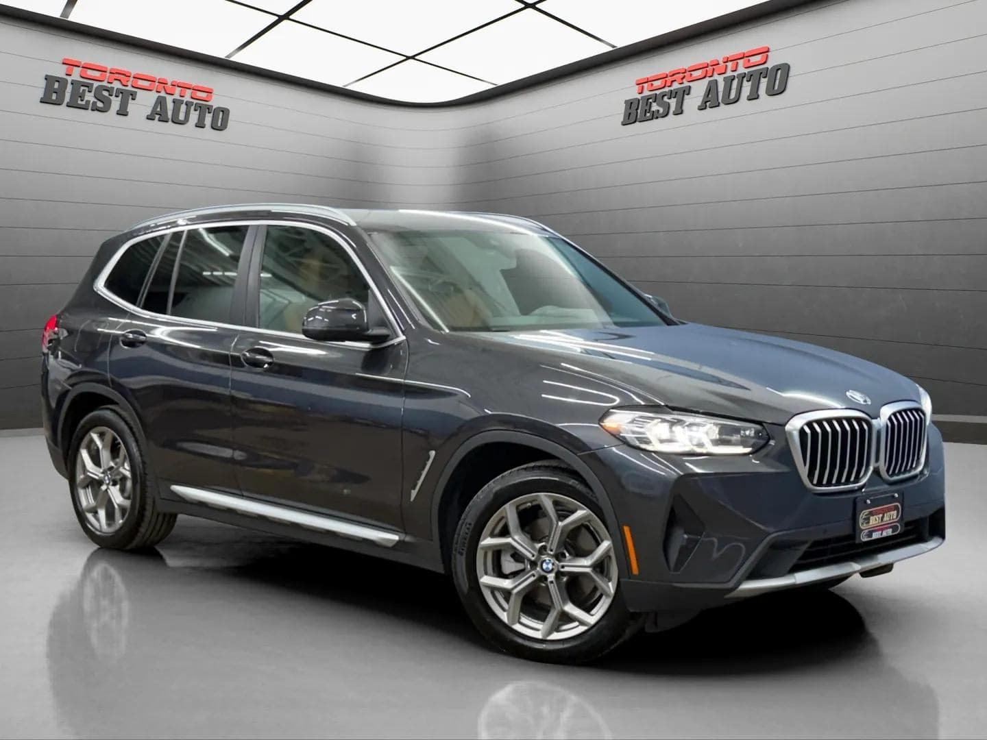 2022 BMW X3