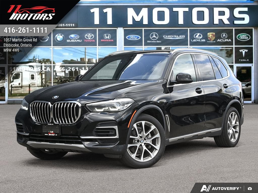 2023 BMW X5