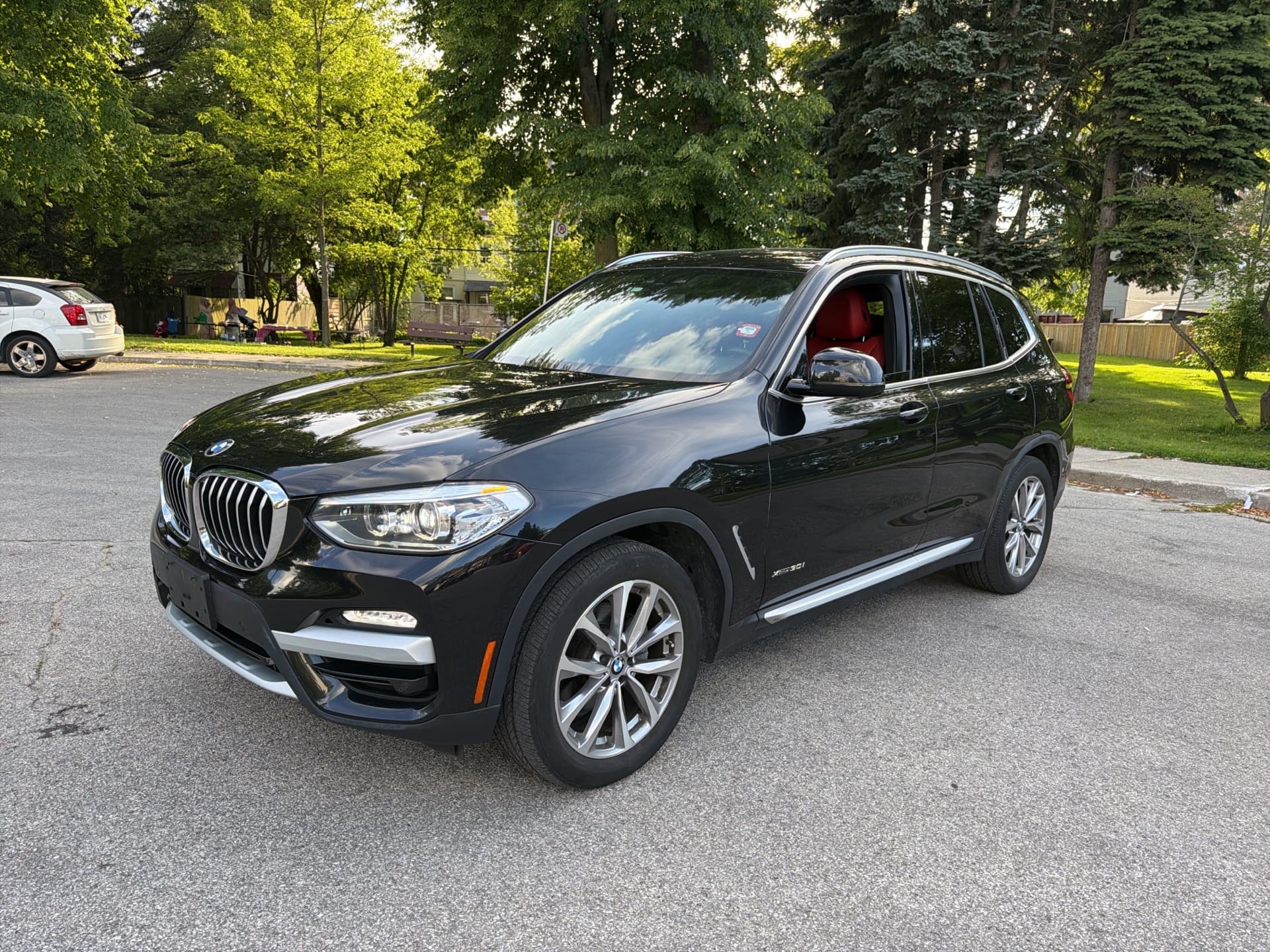 2018 BMW X3