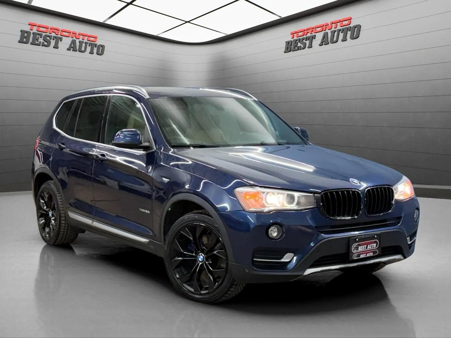 2016 BMW X3