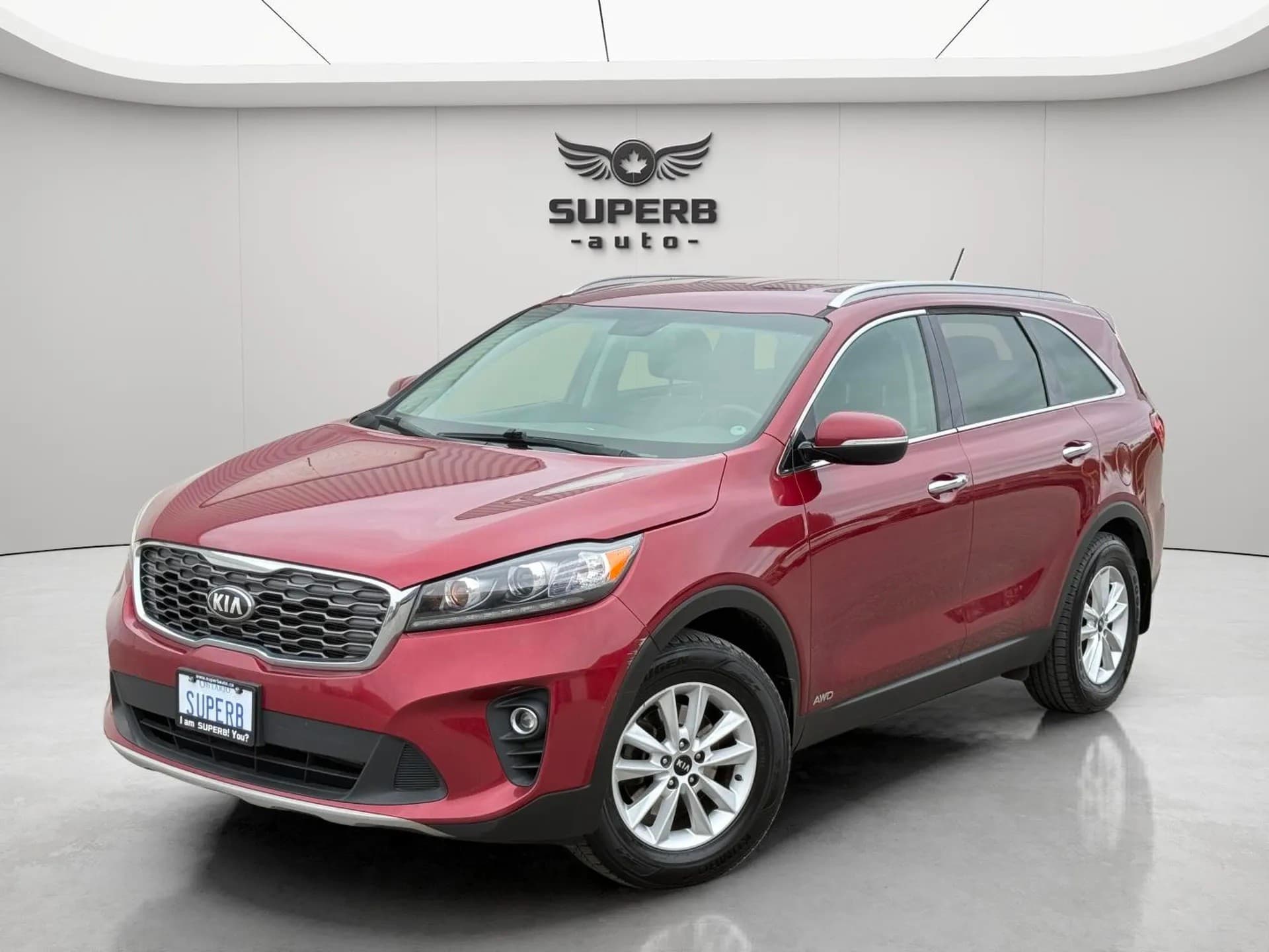 2019 Kia Sorento