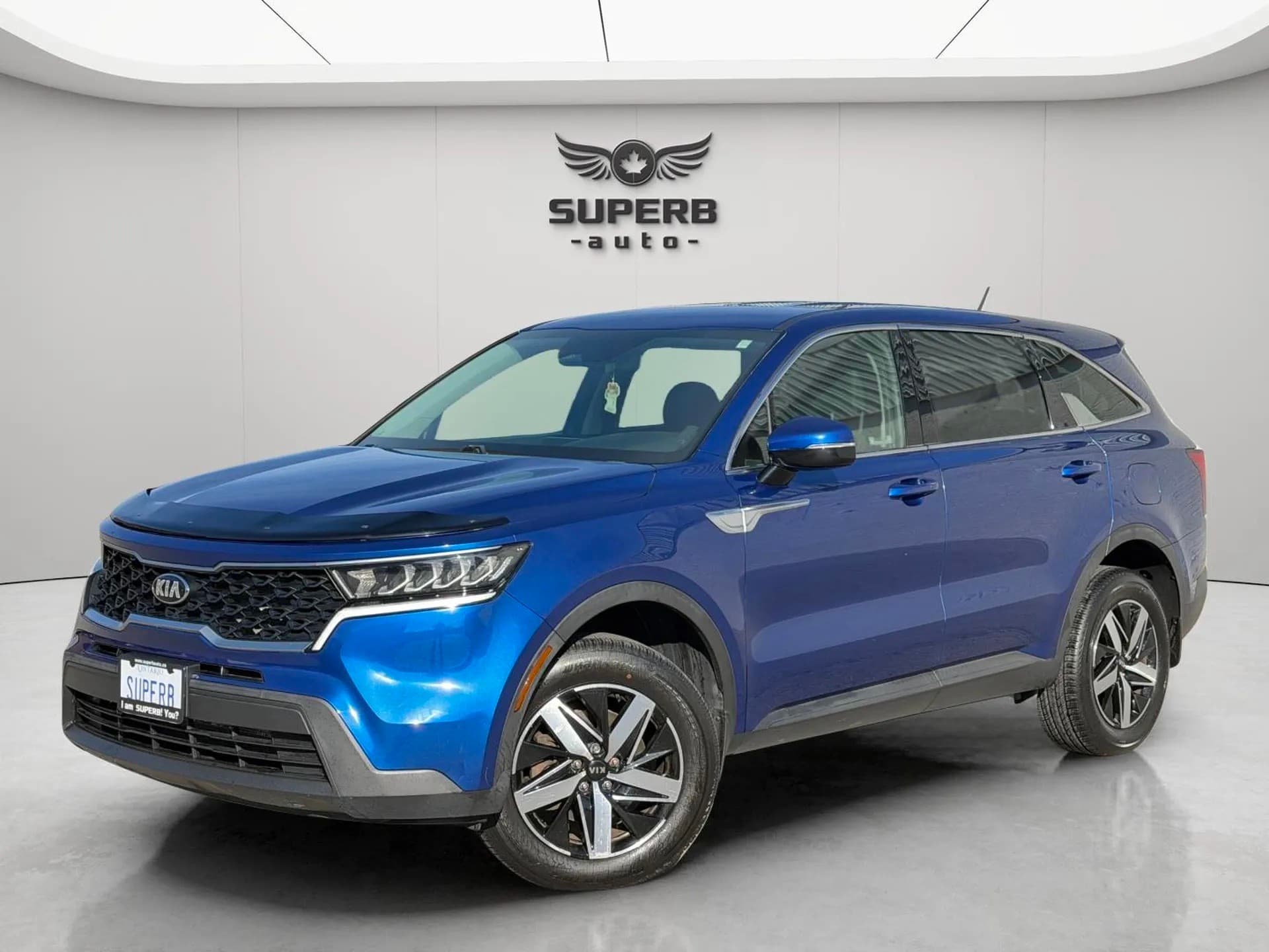 2021 Kia Sorento