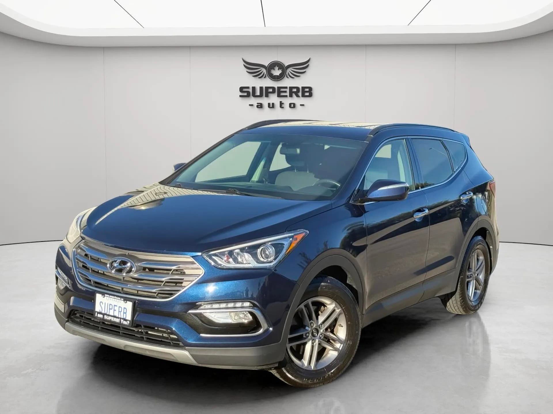 2017 Hyundai Santa Fe Sport