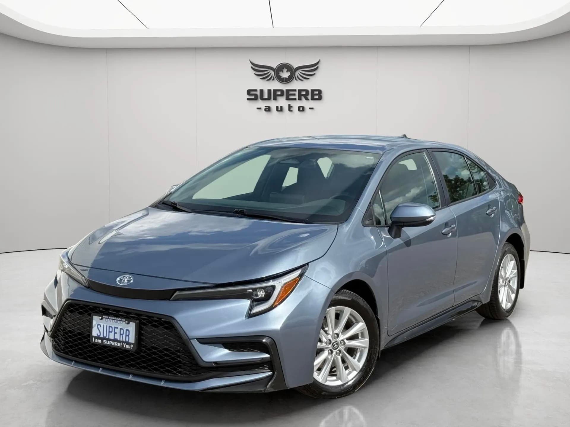 2023 Toyota Corolla