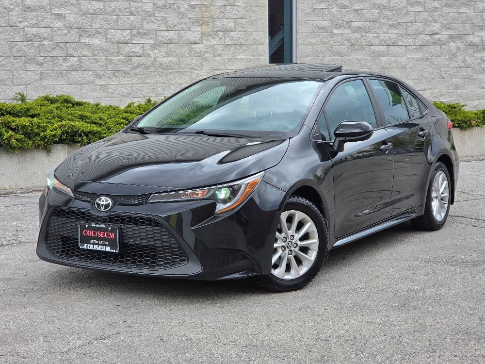 2021 Toyota Corolla