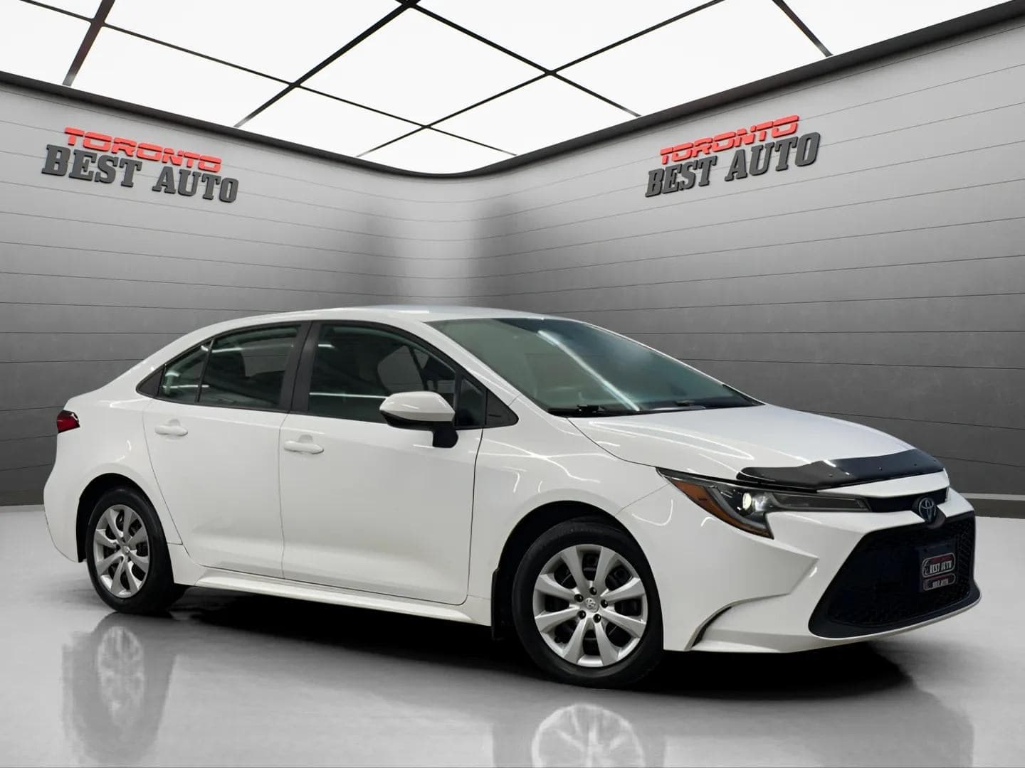2021 TOYOTA COROLLA