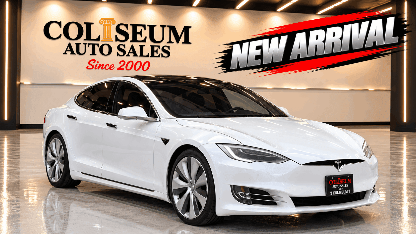 2020 Tesla Model S