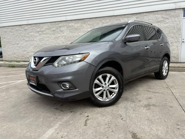 2016 Nissan Rogue