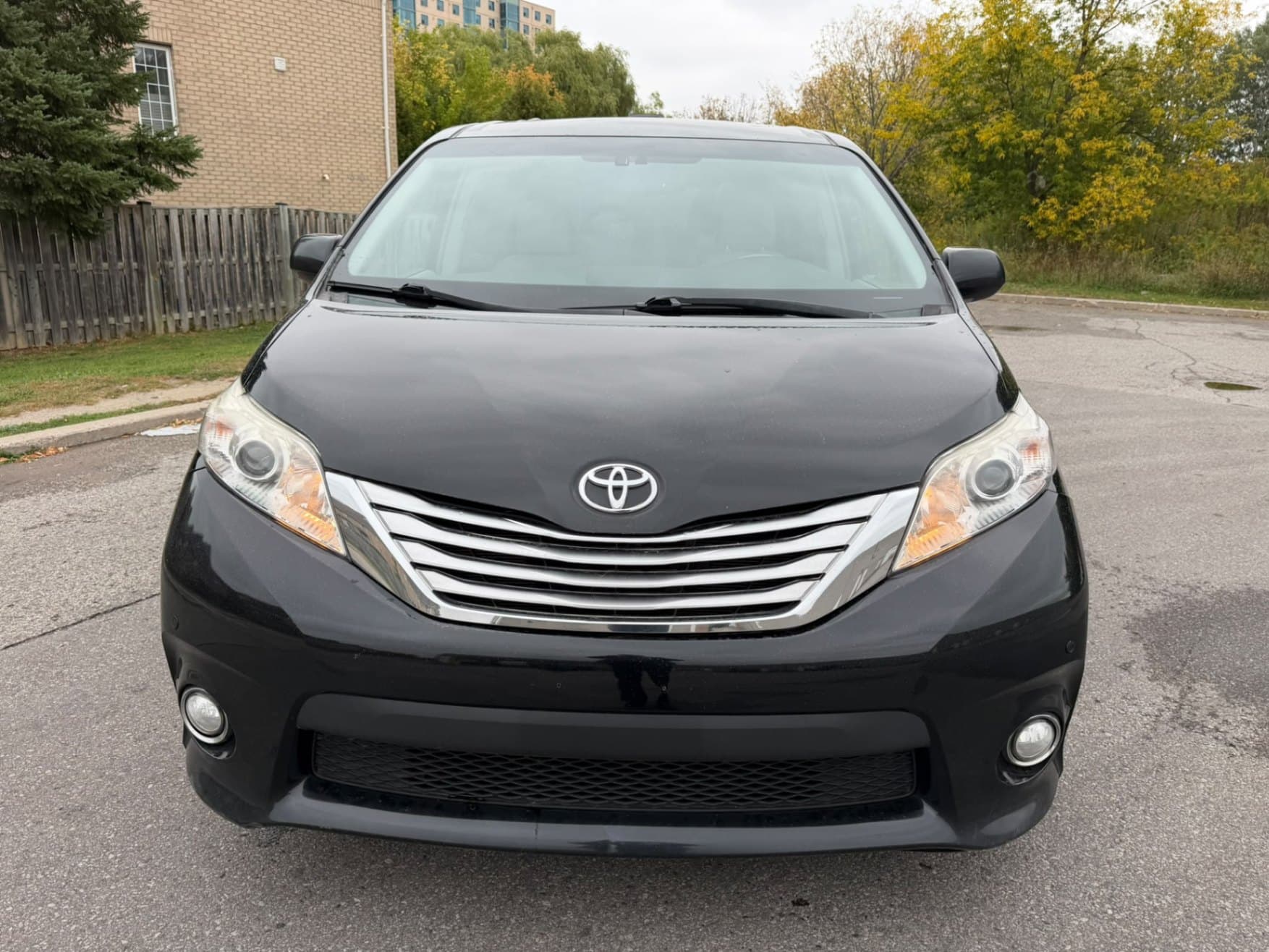 2011 Toyota Sienna
