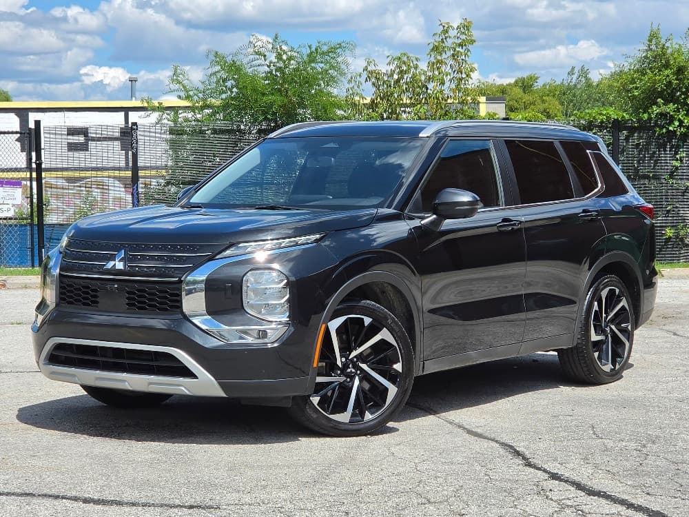 2022 Mitsubishi Outlander