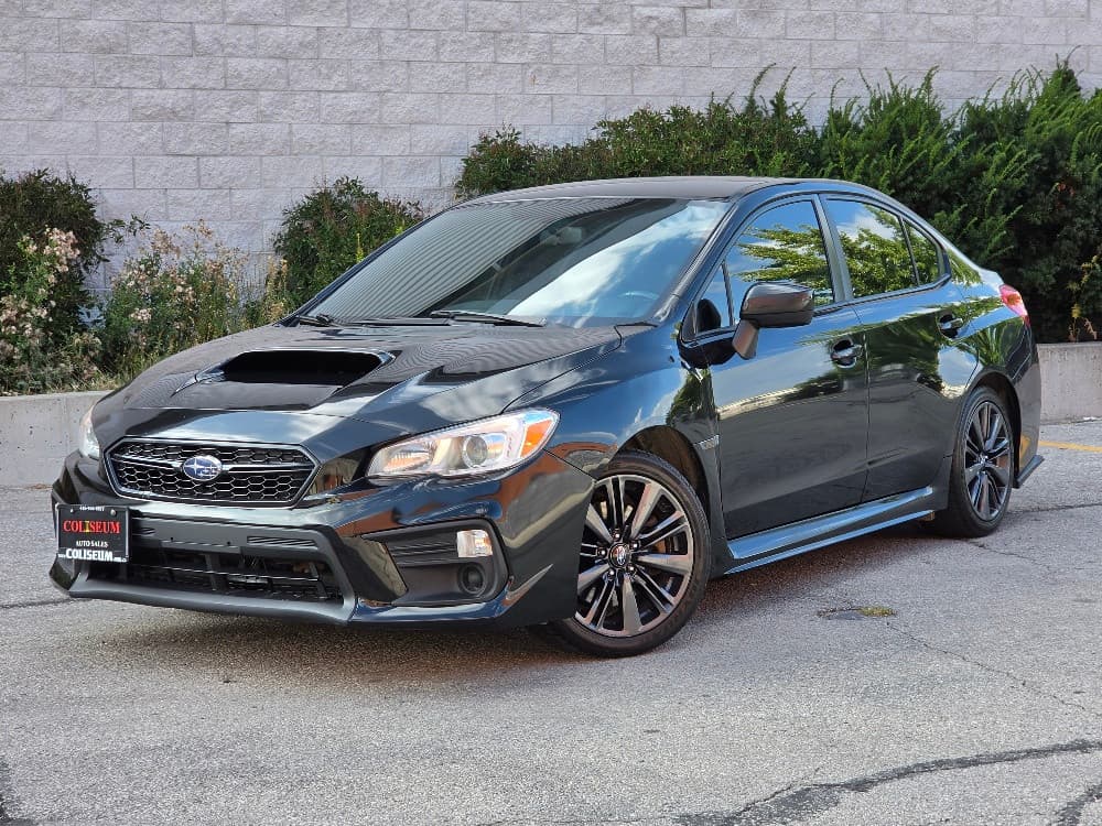 2021 Subaru WRX