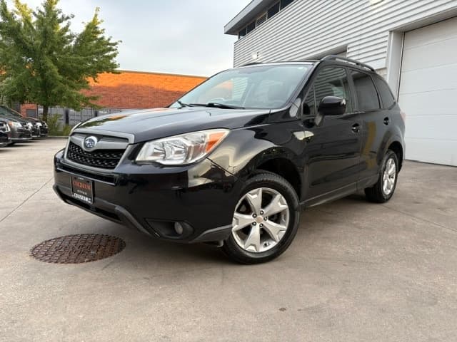 2014 Subaru Forester