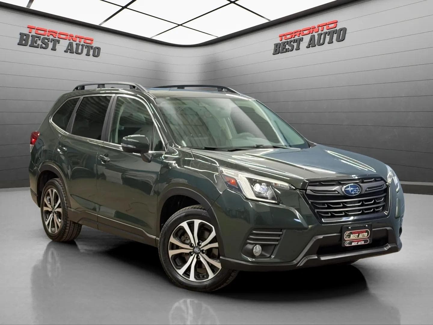 2022 Subaru Forester