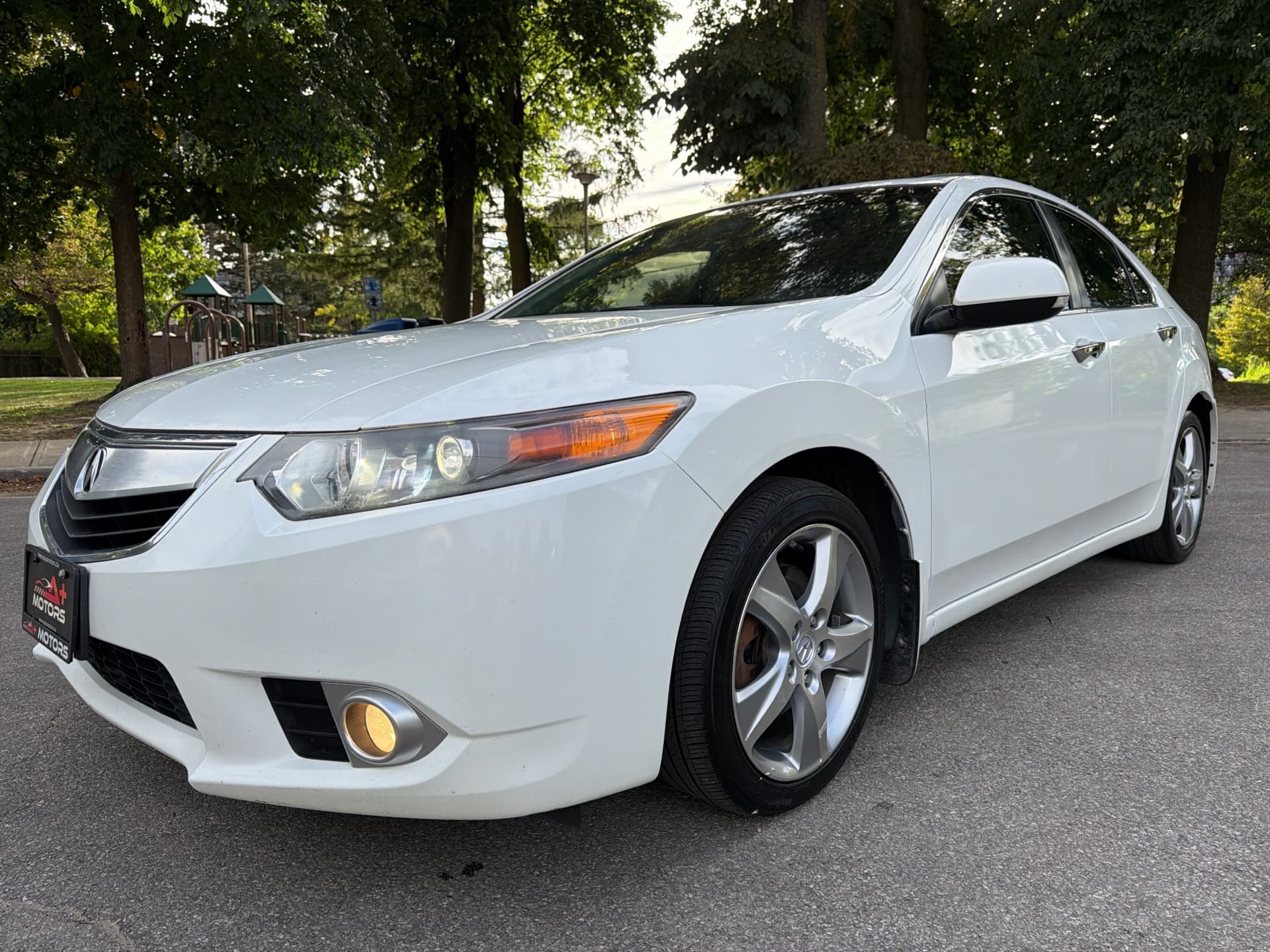 2012 Acura TSX