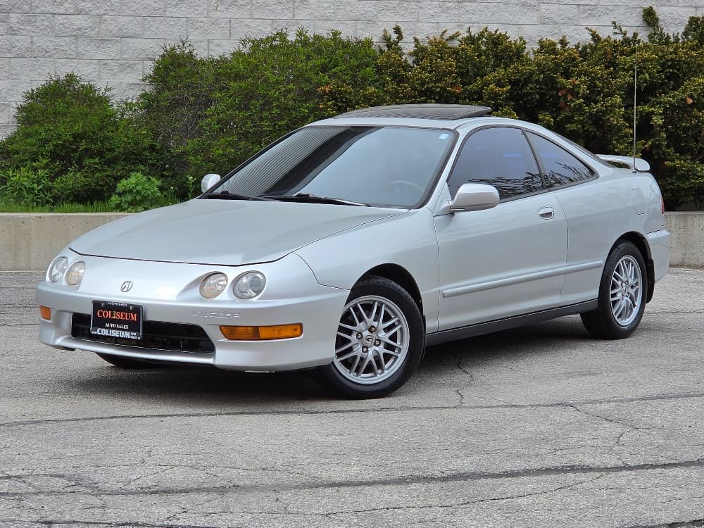2000 Acura Integra