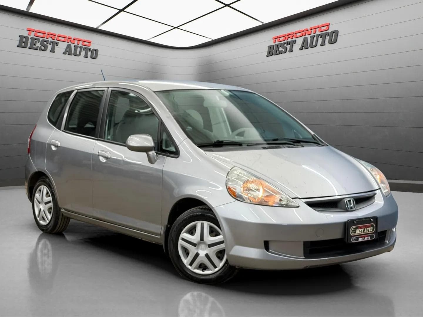2008 Honda Fit