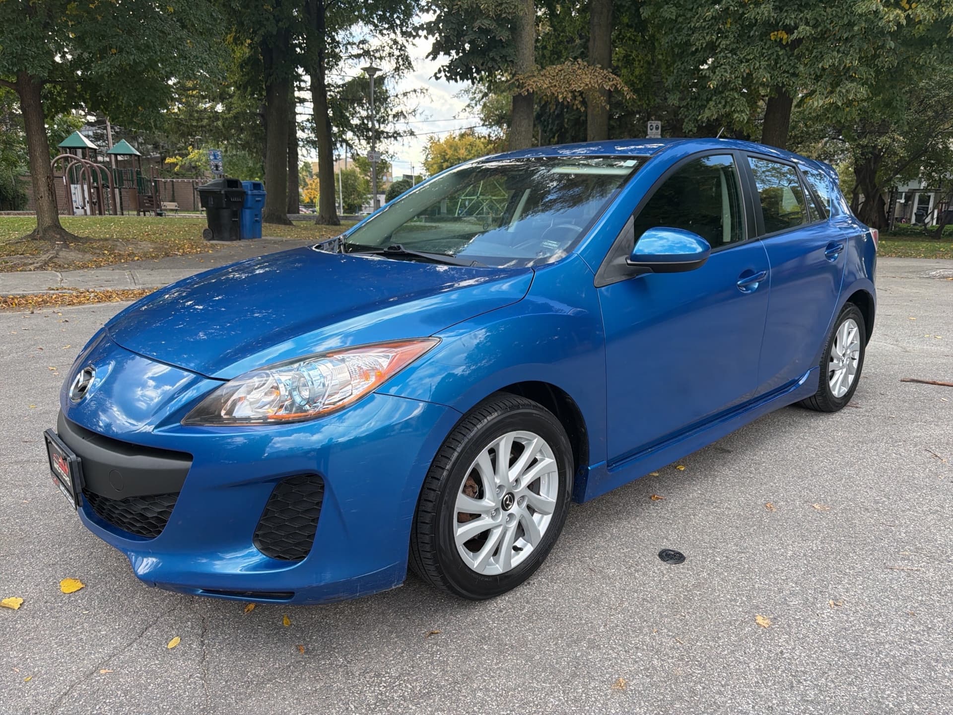 2013 Mazda Mazda3