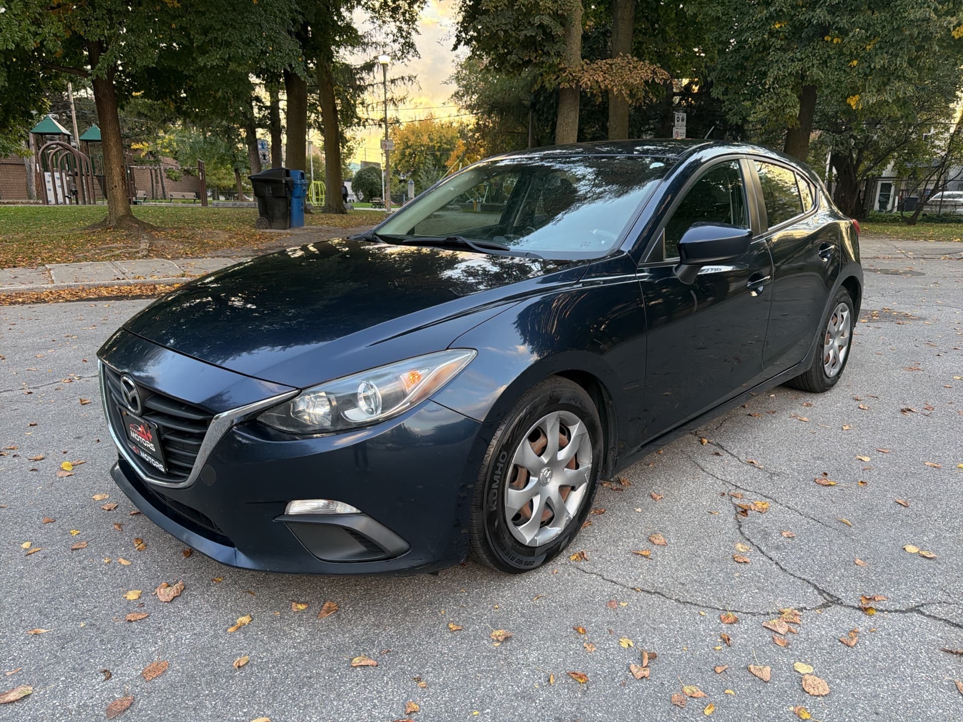 2014 Mazda Mazda3