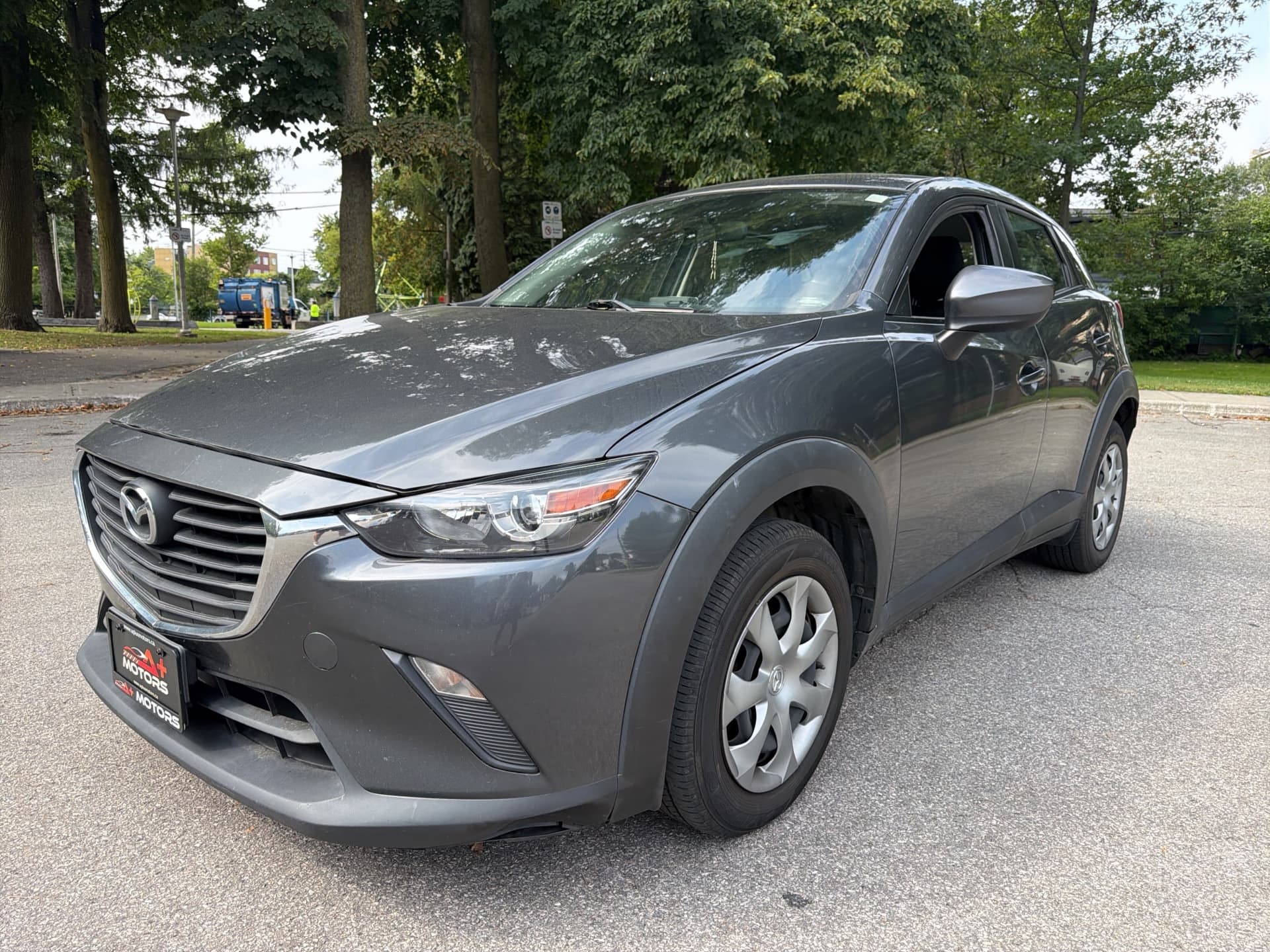 2016 Mazda CX-3