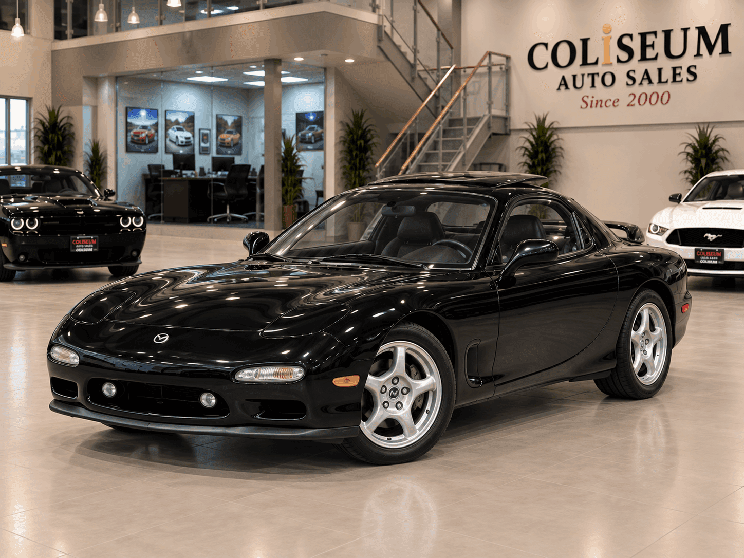 1993 Mazda RX-7