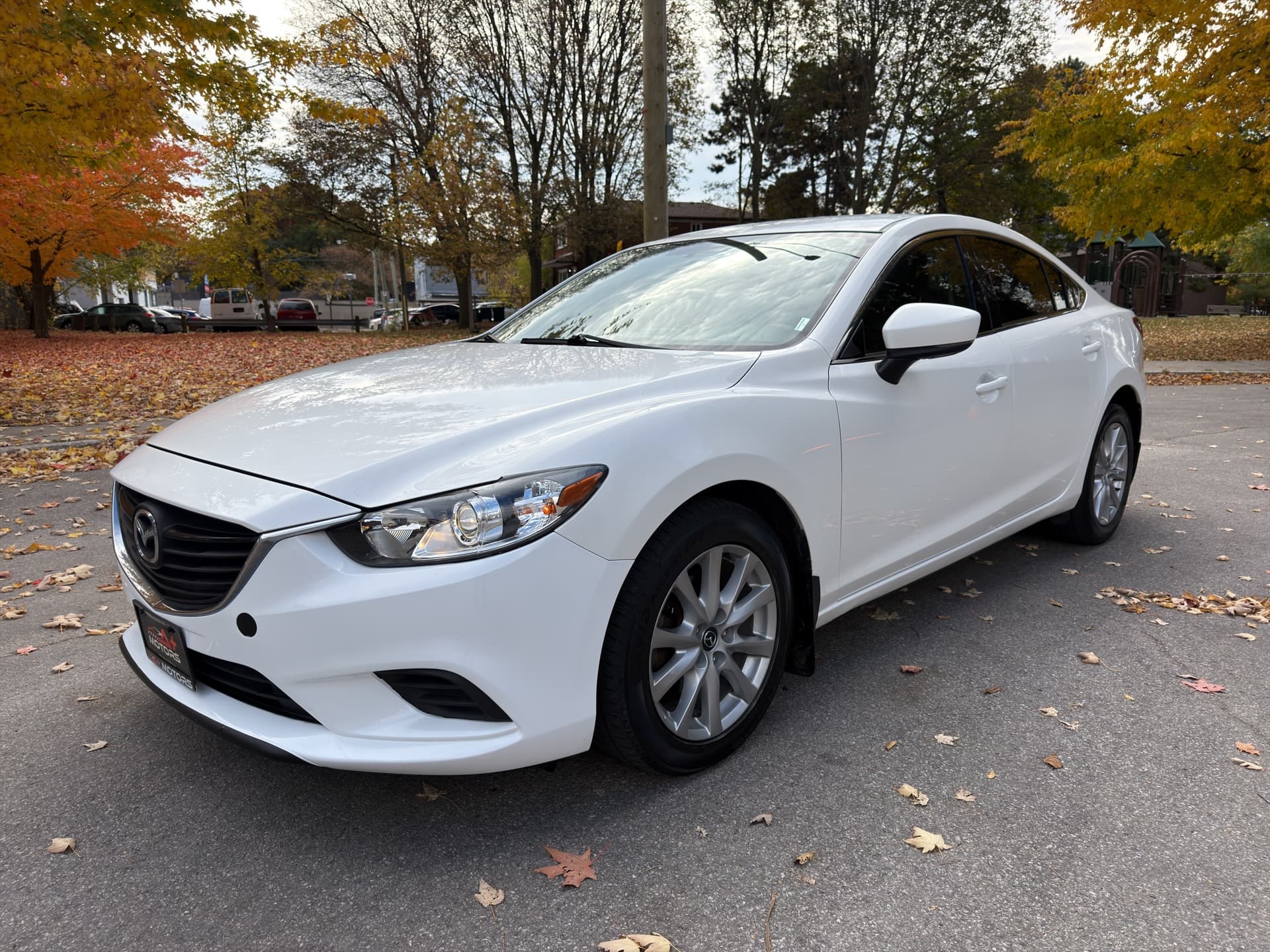 2017 Mazda Mazda6