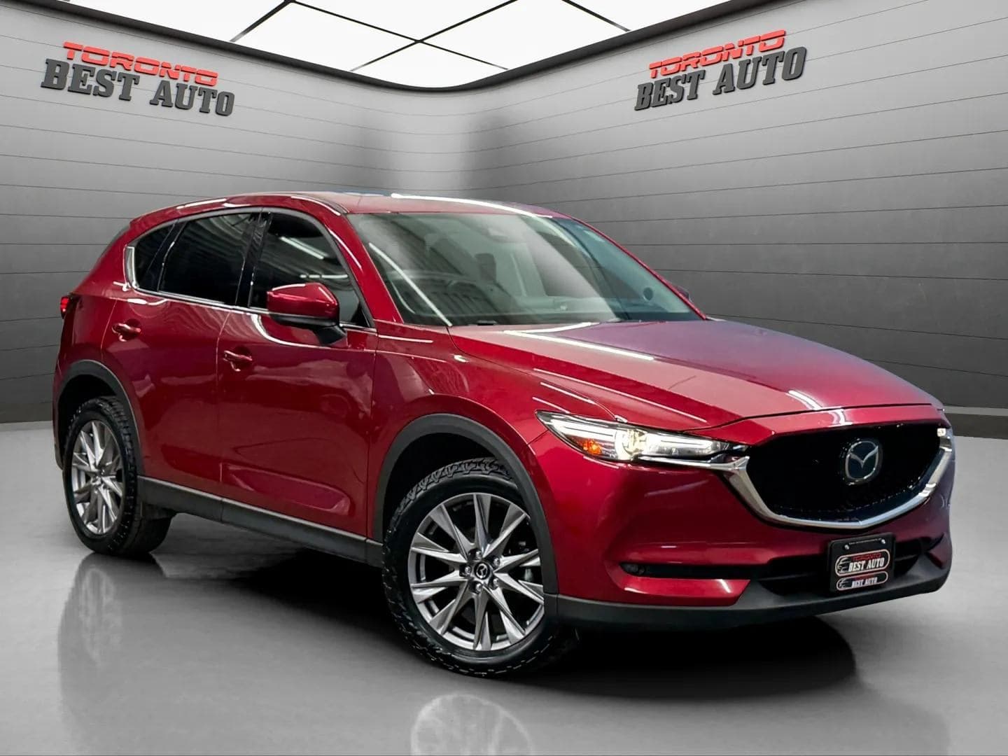 2021 Mazda CX-5