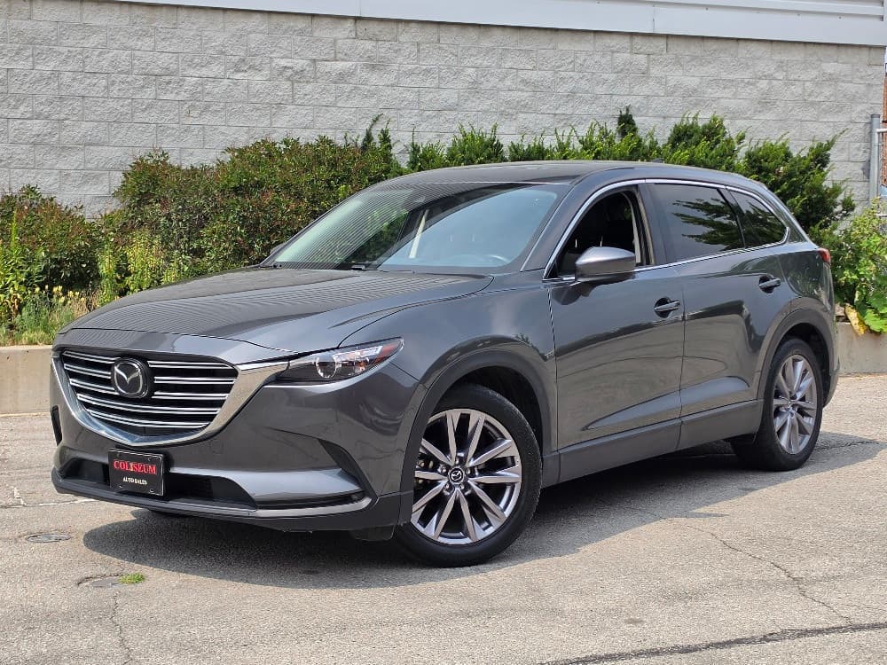 2022 Mazda CX-9