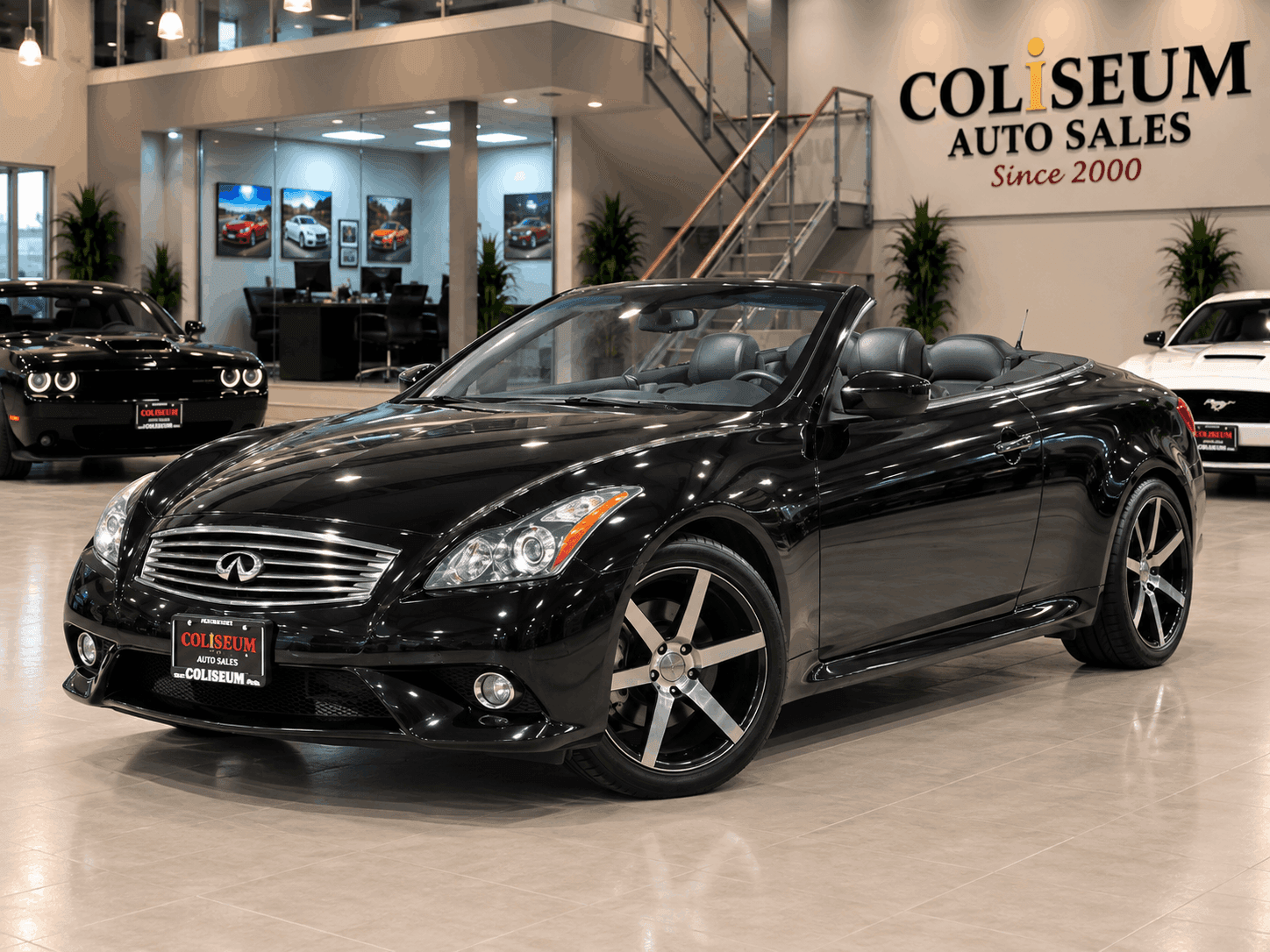 2013 Infiniti G37