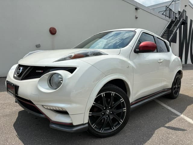 2014 Nissan Juke