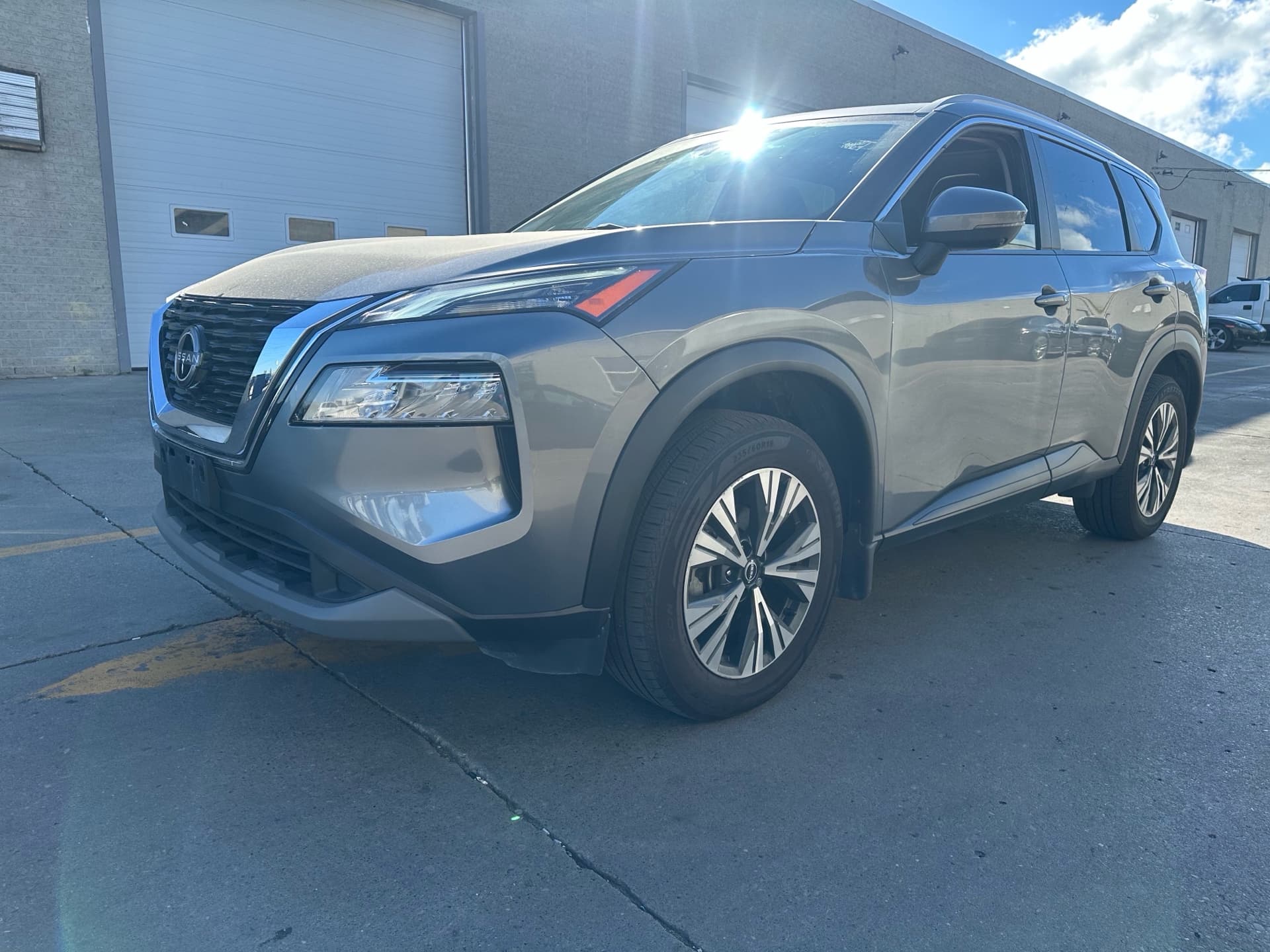 2023 NISSAN ROGUE