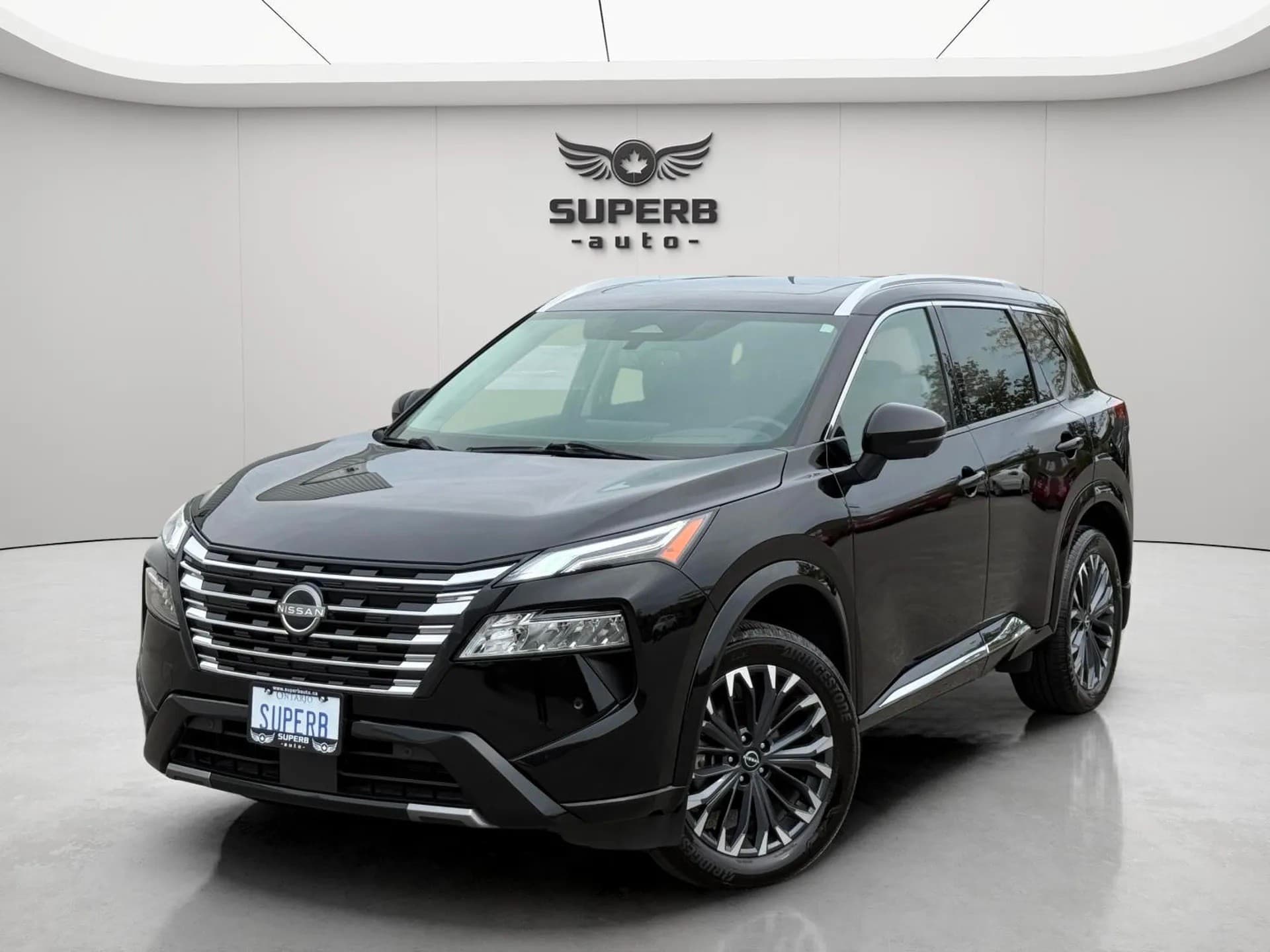 2024 Nissan Rogue