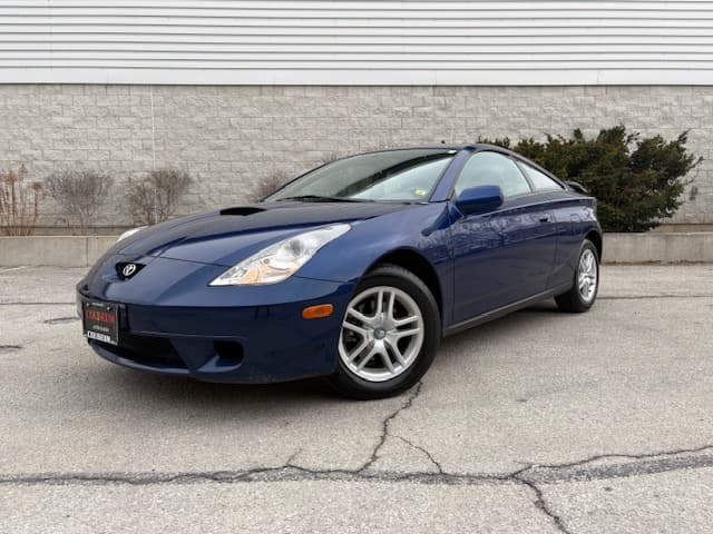 2002 Toyota Celica