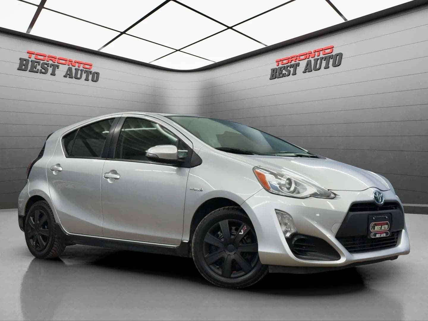 2017 Toyota Prius c