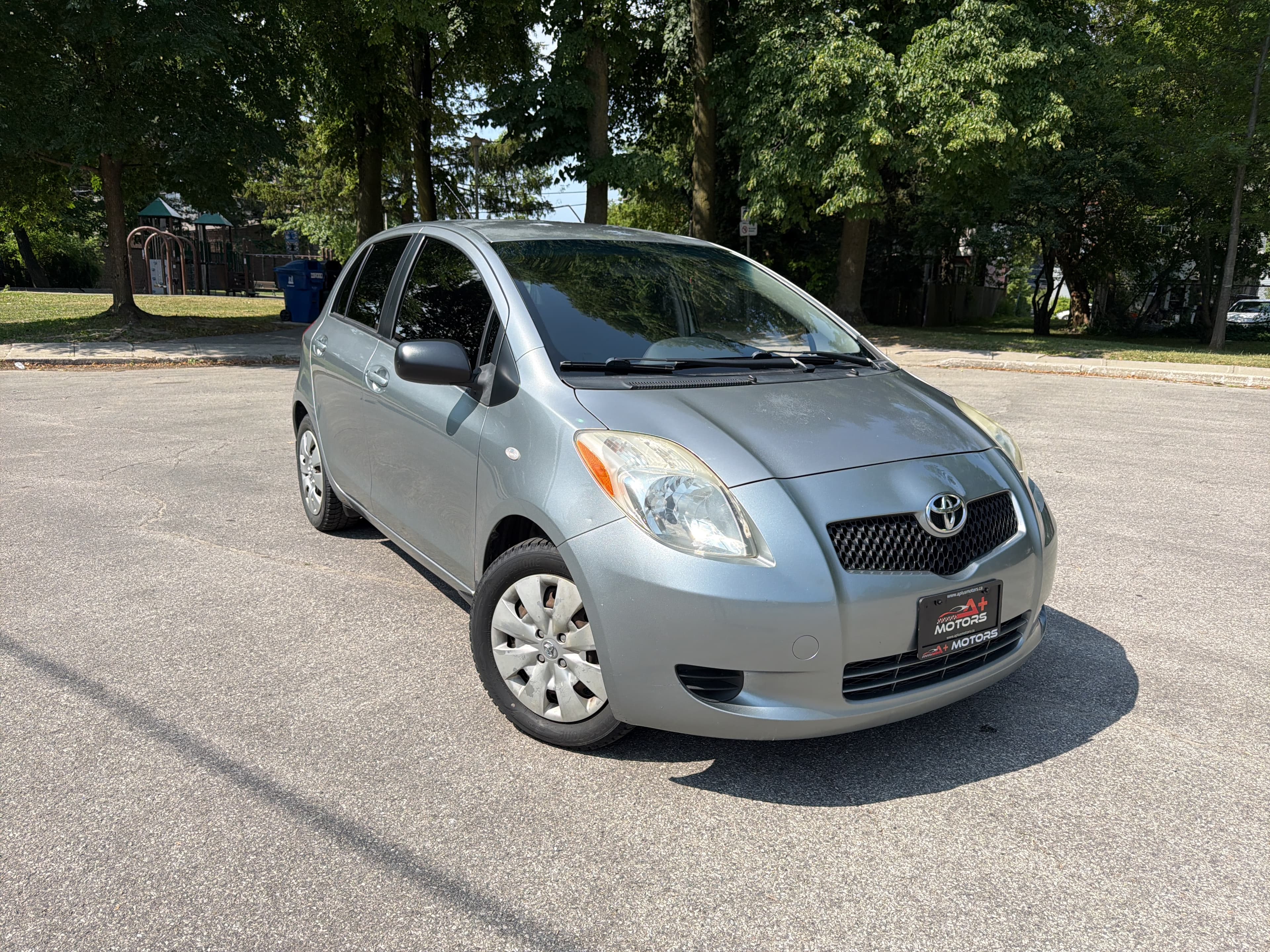 2008 Toyota Yaris