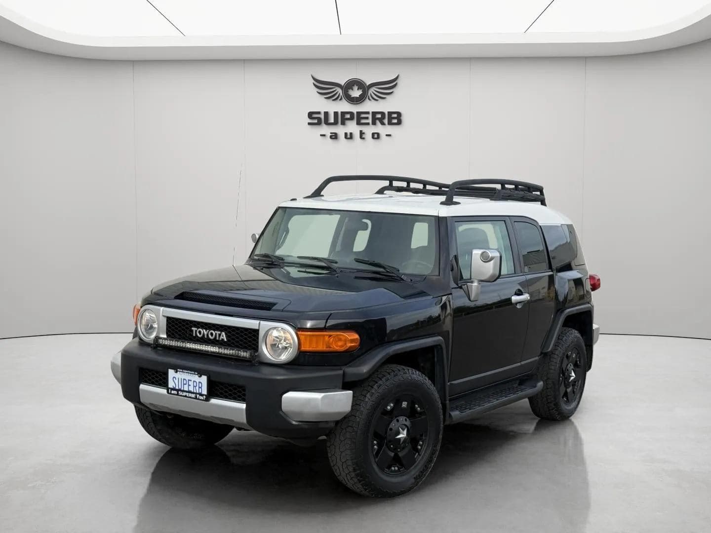 2007 Toyota FJ Cruiser