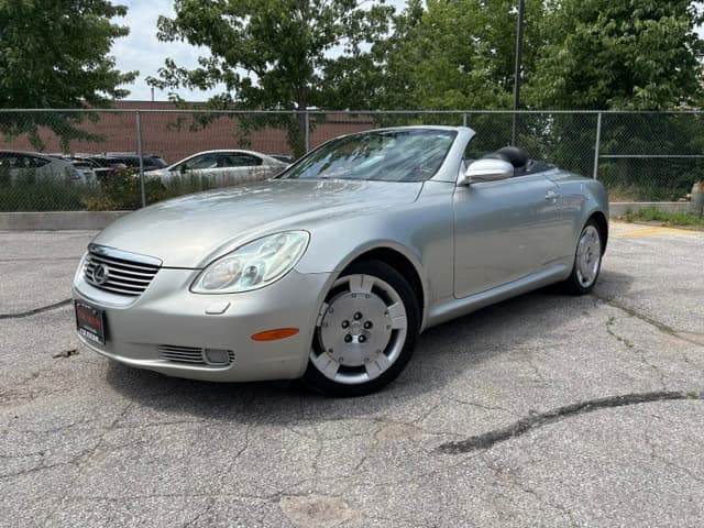 2003 Lexus SC