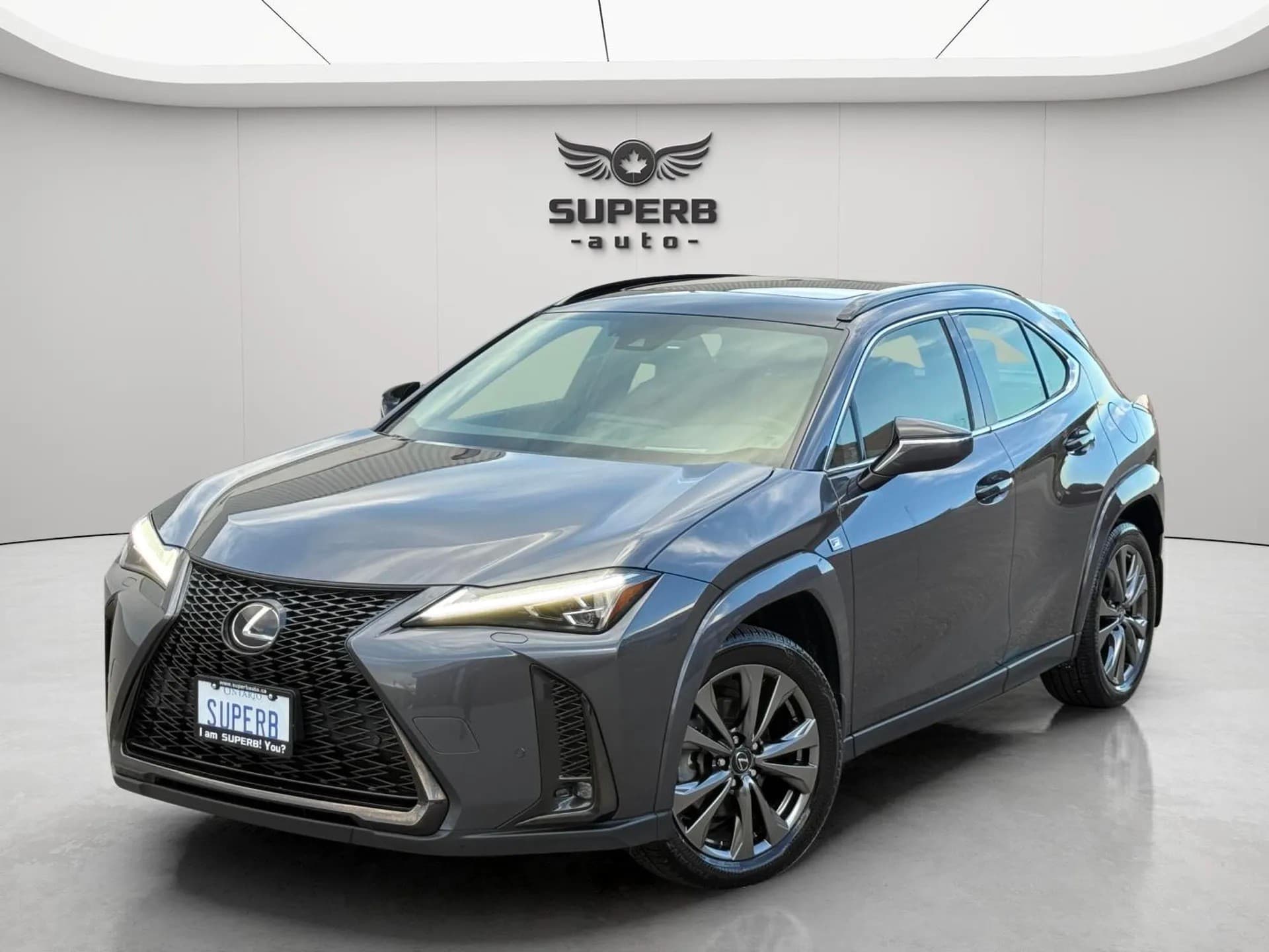 2023 Lexus UX