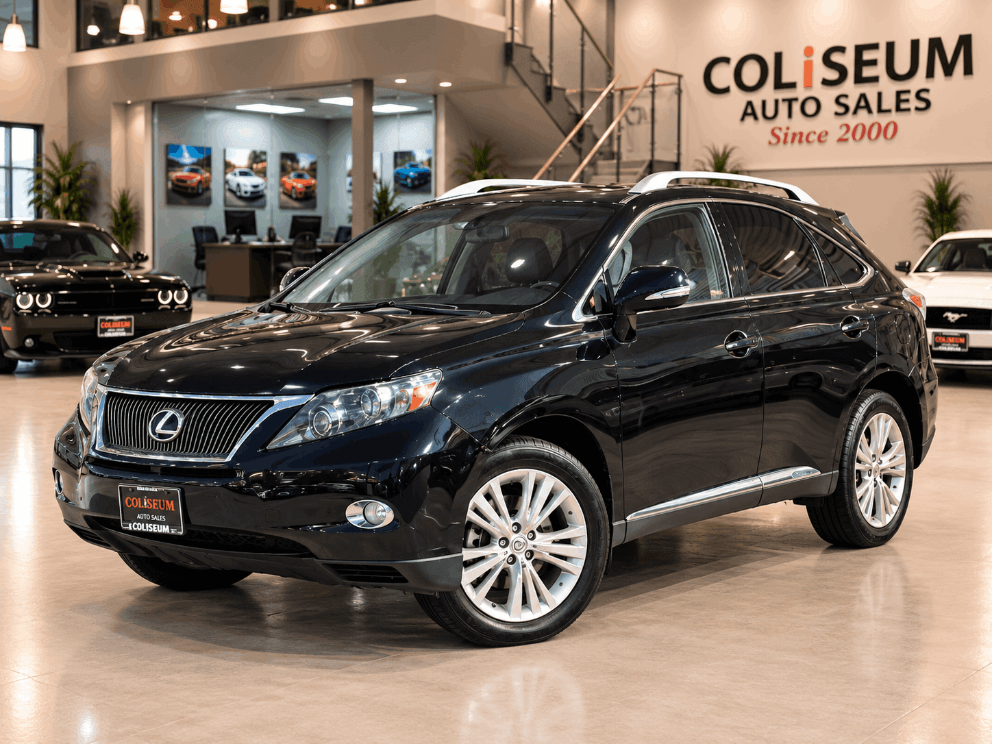 2010 Lexus RX