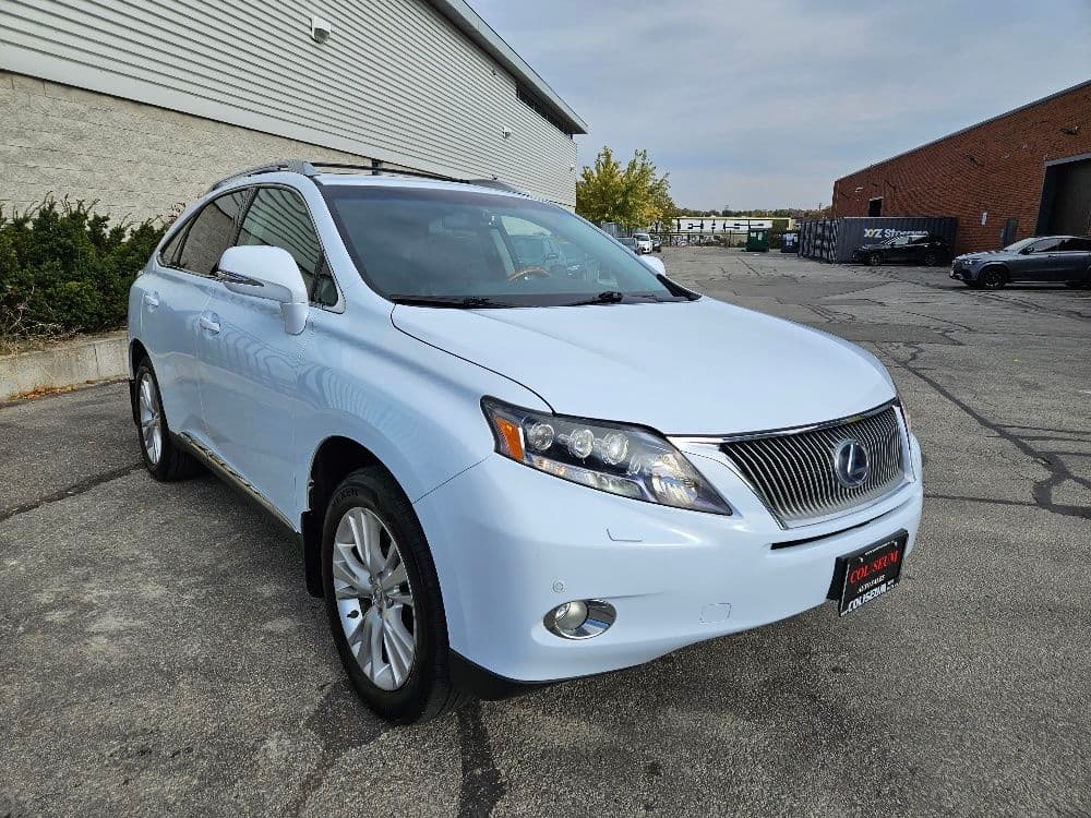 2010 Lexus RX 450H