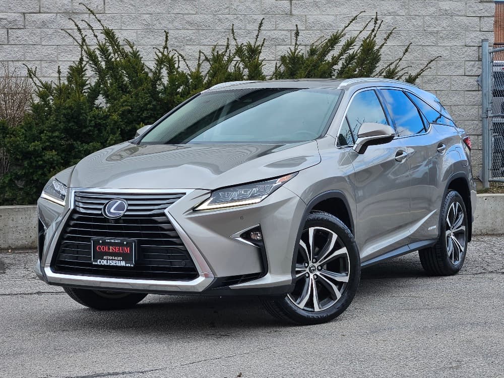 2018 Lexus RX