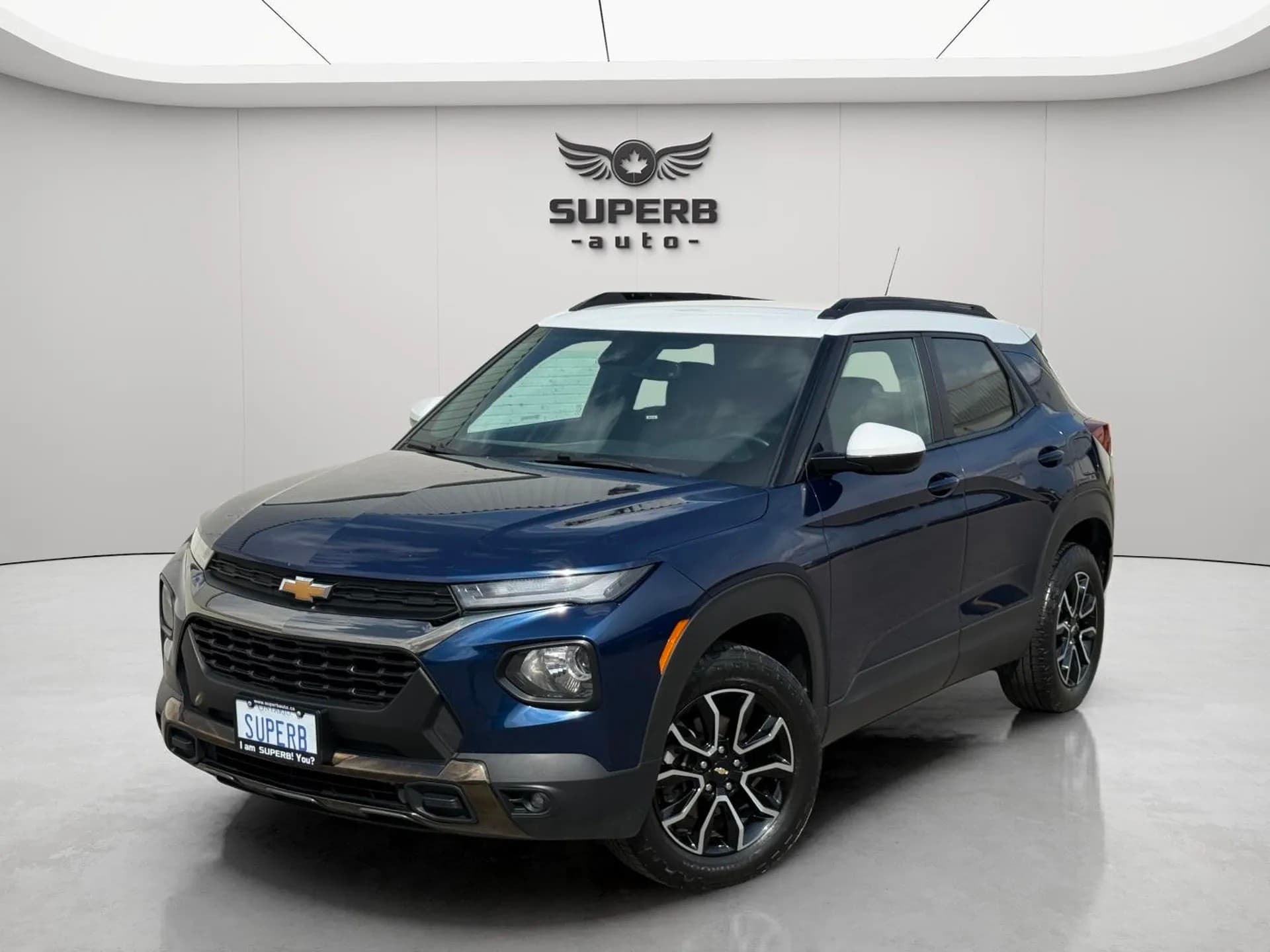 2022 Chevrolet Trailblazer
