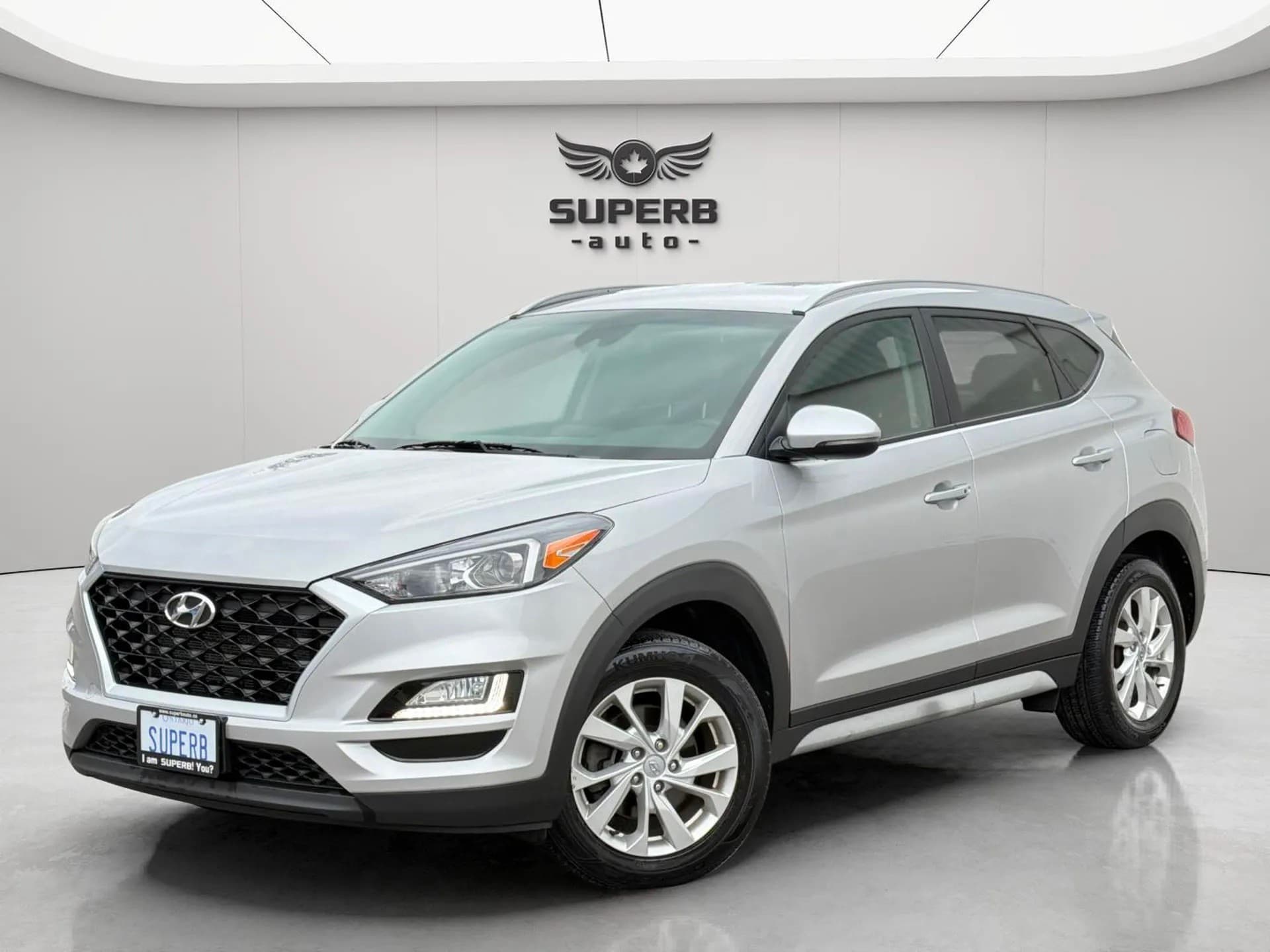 2020 Hyundai Tucson