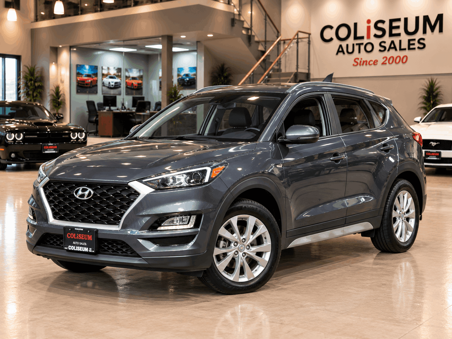 2019 Hyundai Tucson