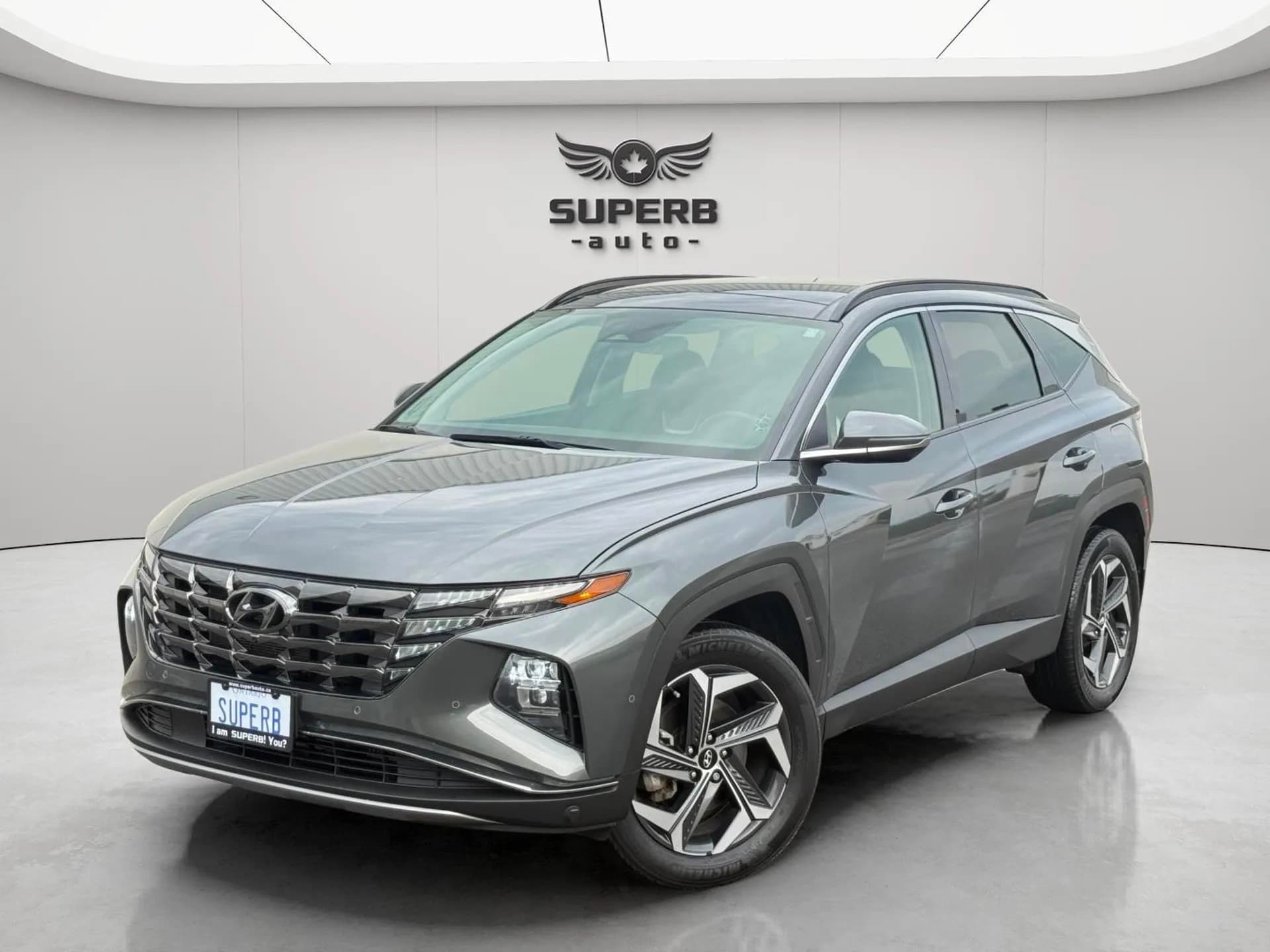 2023 Hyundai Tucson