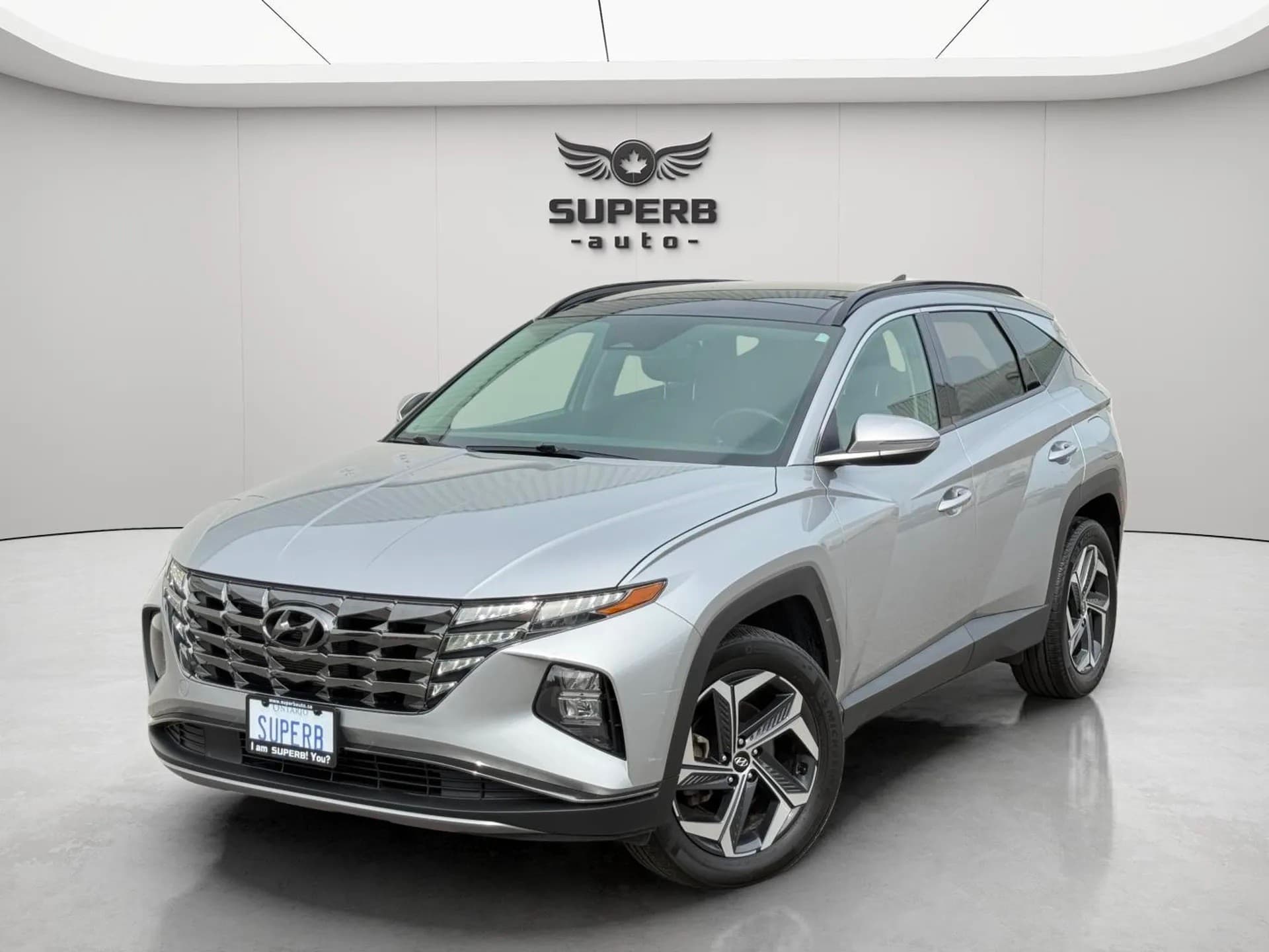 2024 Hyundai Tucson
