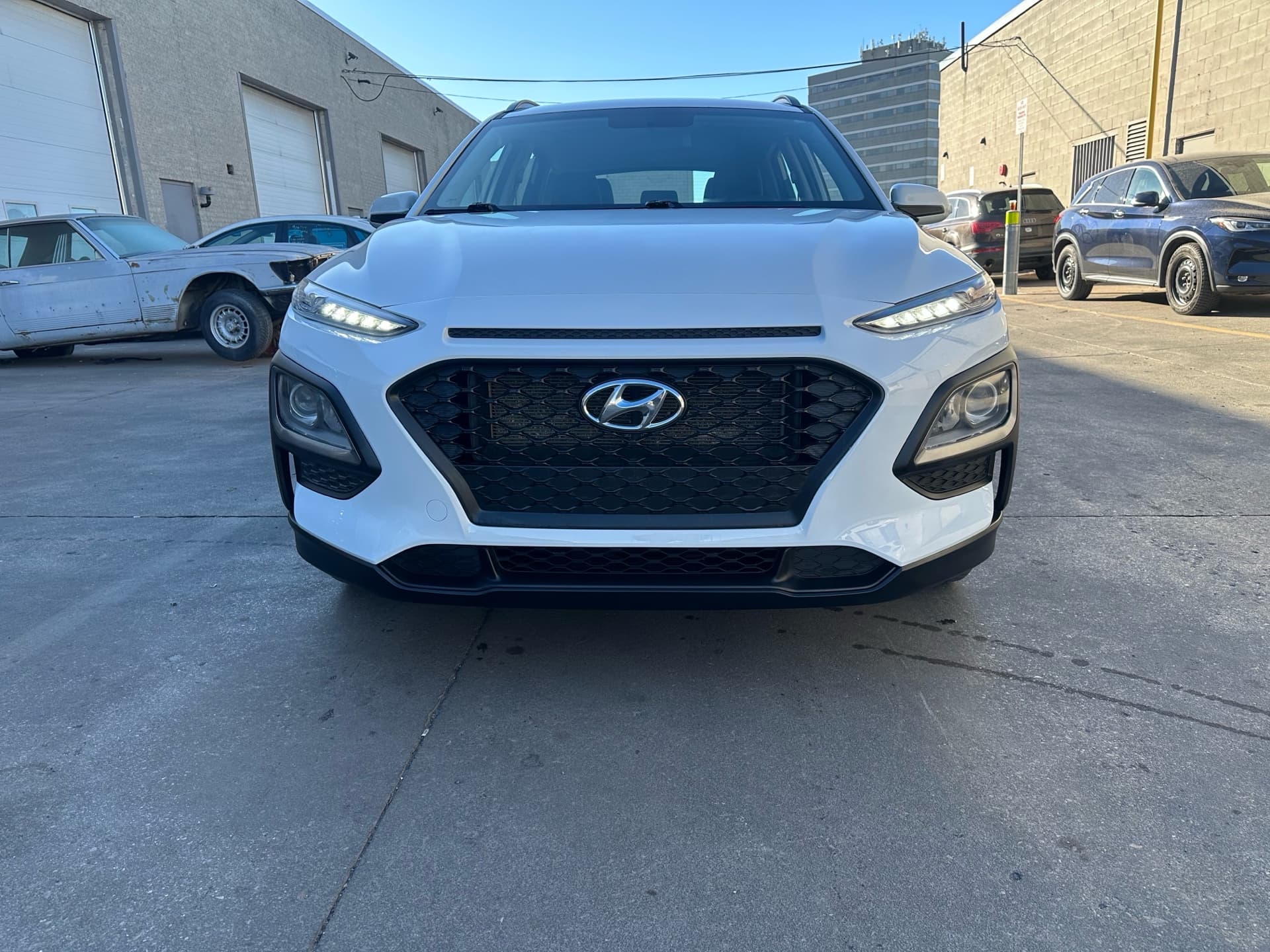 2021 Hyundai Kona