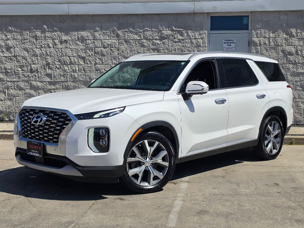 2021 HYUNDAI PALISADE