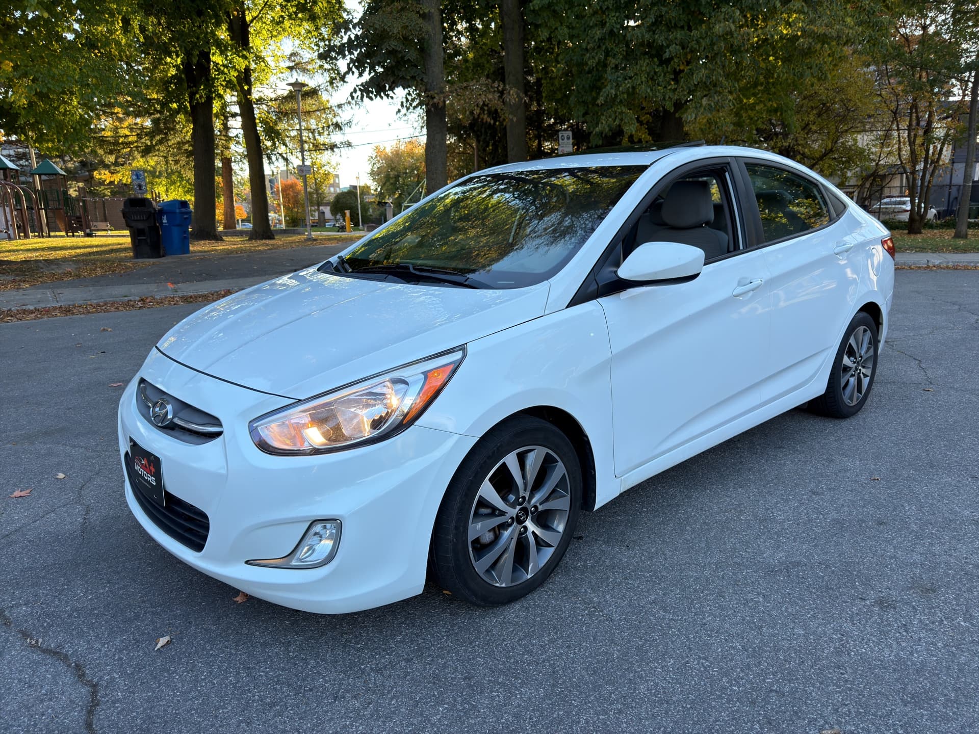 2017 Hyundai Accent